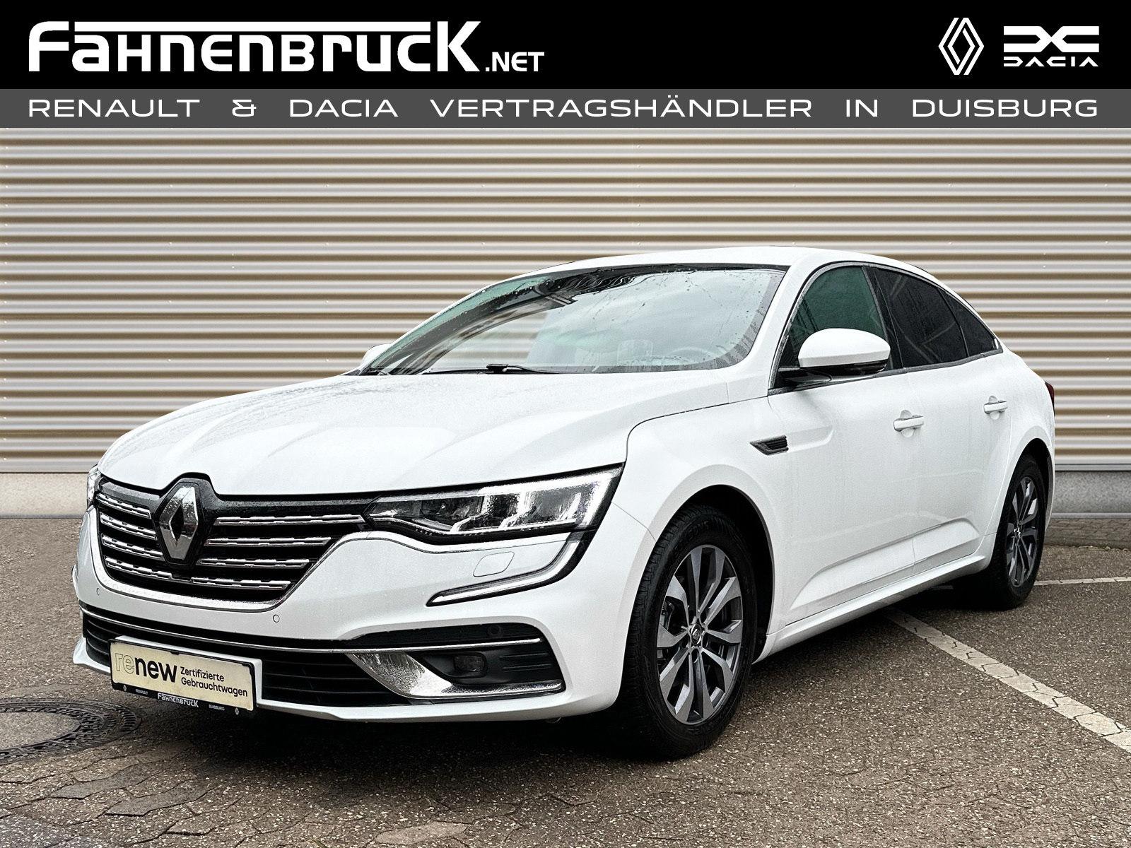 Renault Talisman Intens TCe 160 EDC Scheckheft PDC