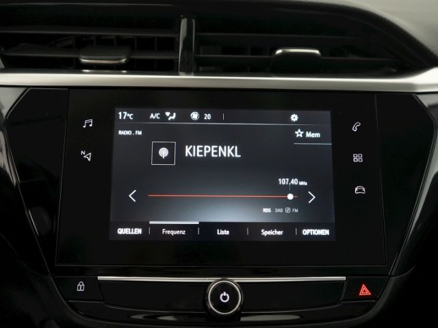 Corsa-e F ELEGANCE 50kWH AT+LED LICHT+RÜCKFAHRKA