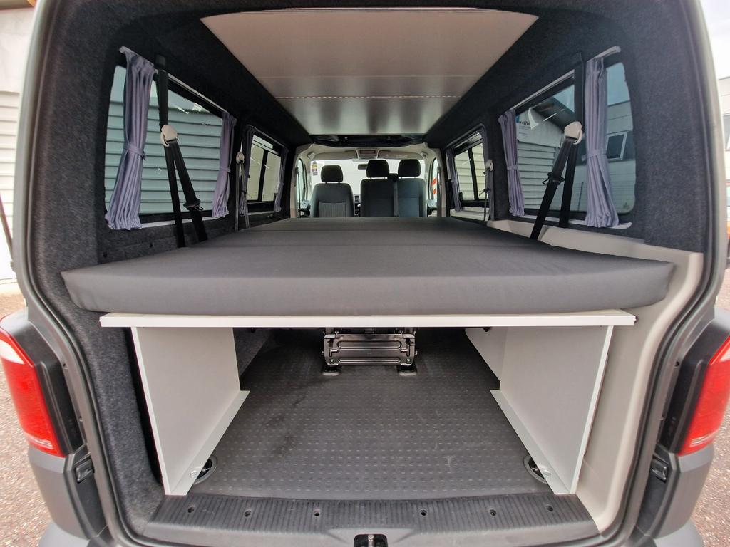 Volkswagen T6 California