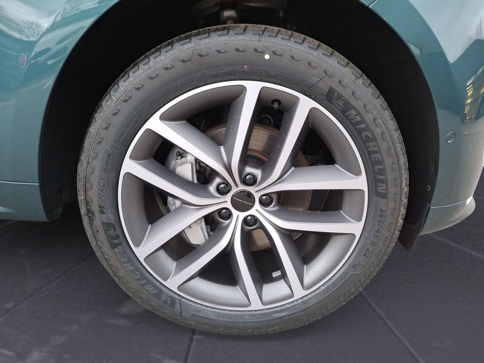 Land Rover Range Rover Sport D300 DYNAMIC SE STORMERPAKET
