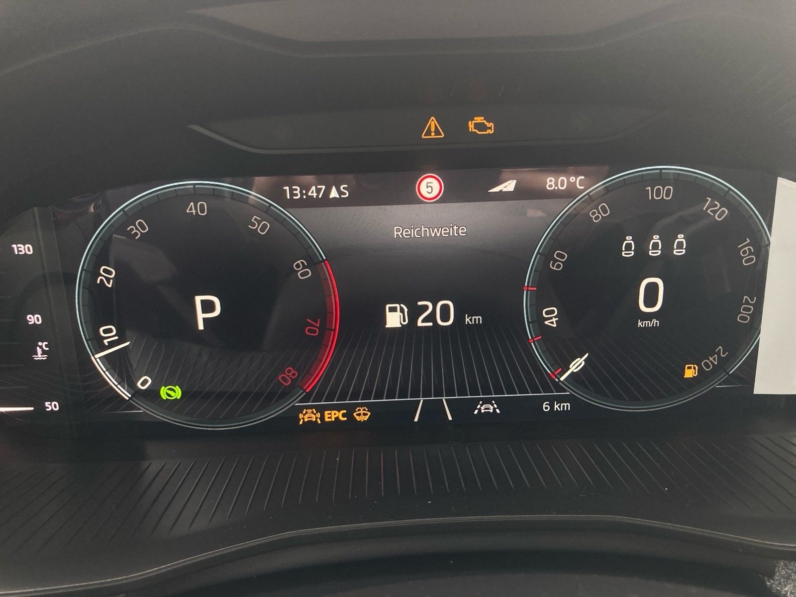 Skoda Scala - Bild 13