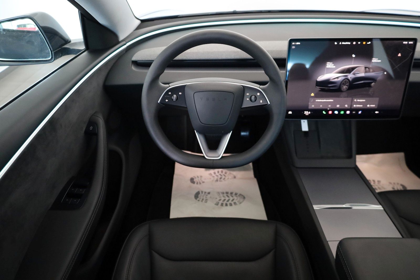 Fahrzeugabbildung Tesla Model 3 Long Range Dual AWD,Navi,Kamera,Panorama