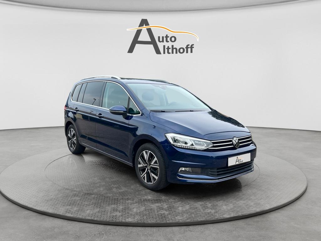 Volkswagen Touran 20TDI Highline DSG LED ACC NAV eHeck SHZ 2023