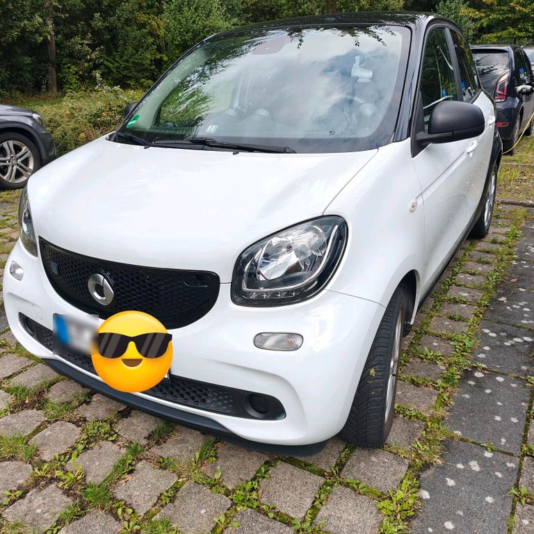 Image of Smart ForFour