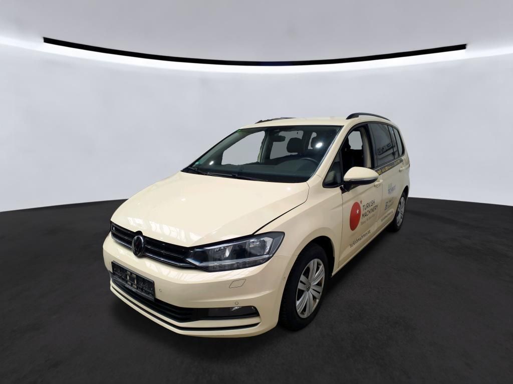 Image of Volkswagen Touran