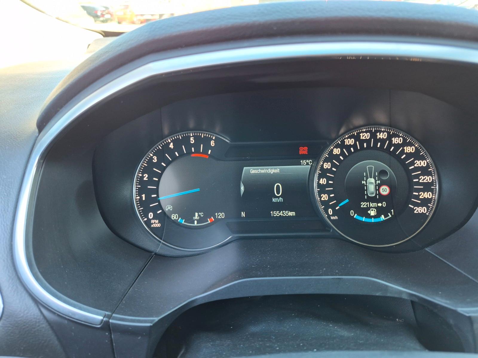 Ford Edge ST-Line 4x4 AWD