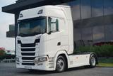 Scania S 500 / RETARDER  / FULL AIR MATIC   / NAVI 