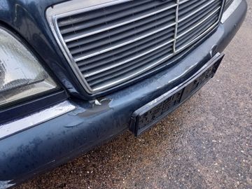 Mercedes S 320 - 9