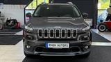 Jeep Cherokee Limited 4x4*AUT*LEDER*CAM*MWST. - Jeep Cherokee mit Diesel-Antrieb