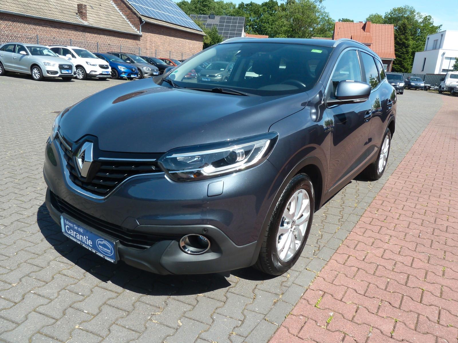 Renault Kadjar Business Edition