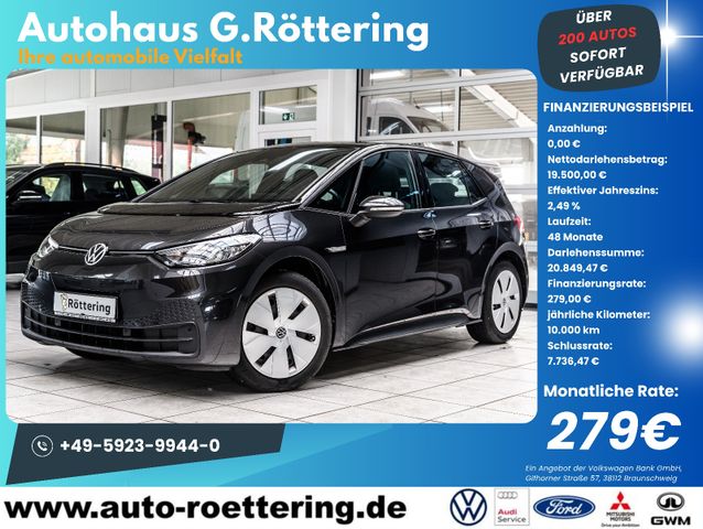 Volkswagen ID.3 Pure Performance City LED+NAV+SHZ+ACC+APP