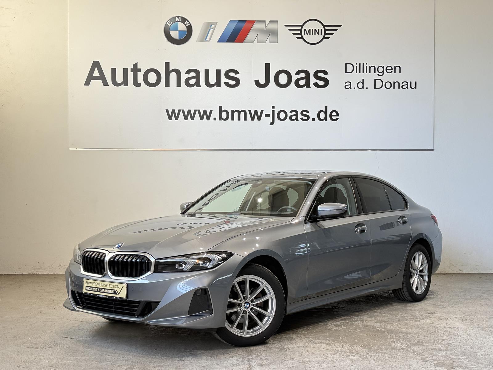 BMW 320d xDrive |Sitzheizung |Durchladesystem |Parki