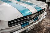 Ford Mustang 1964 1/2 - gebrauchte Ford Mustang aus dem Jahr 1964