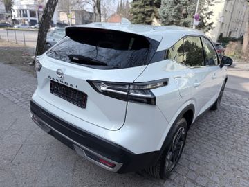 Nissan Qashqai - 4