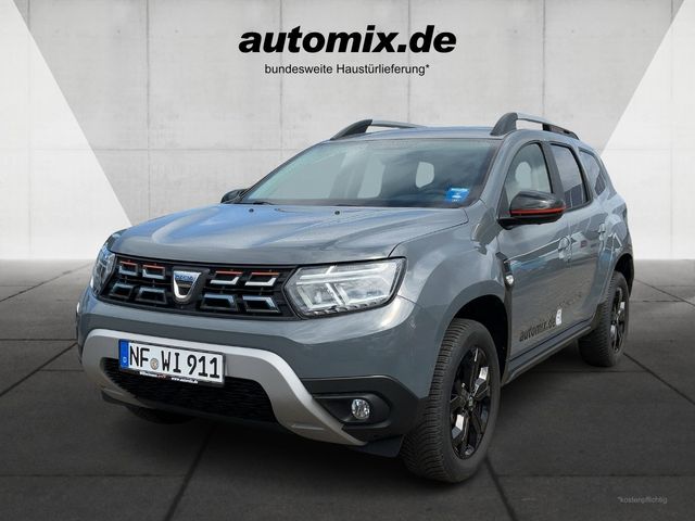 Dacia Duster II Extreme 4WD Navi. SHZ. Tot-Winkel. T-L