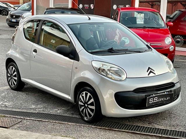 Citroën C1 1.0 3 porte-rate-garanzia-unipro-neopatentati