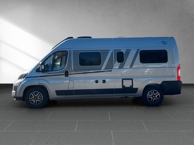 Carado CV 600 PRO+ AUTOMATIK  KLIMA NAVI Kamera