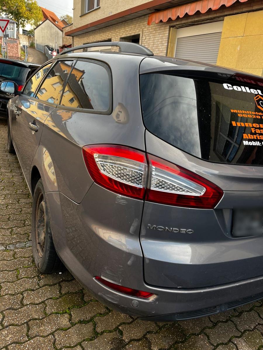 Ford Mondeo 2011 — photo 6
