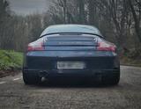 Porsche 996 Carrera 4S Cabriolet V3Si Supercharged  - Porsche 996: Cabrio, Carrera 4s