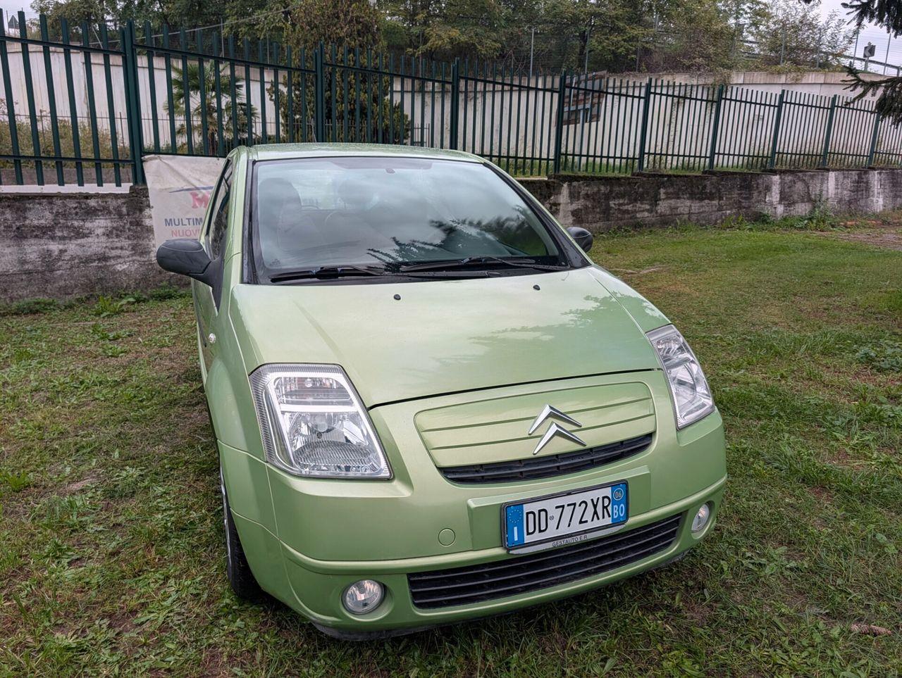Citroën C2