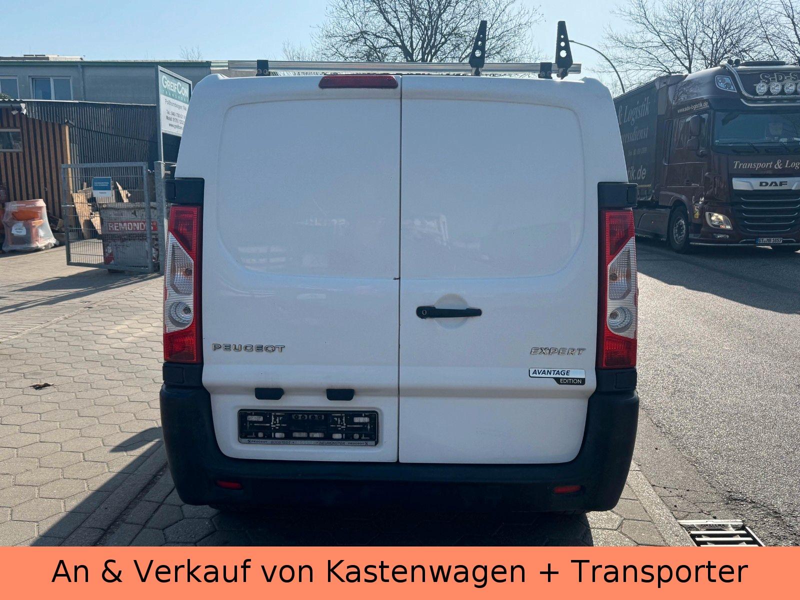 Peugeot Expert Kasten L1H1 - TÜV NEU - SERVICE NEU
