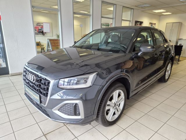 Audi Q2 35 TFSI advanced / KLIMA / GARANTIE /
