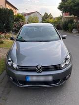 Volkswagen Golf 6 1,4 TSI DSG Highline TÜV Neu - Volkswagen Golf mit Benzin-Antrieb: Kleinwagen, 1.6