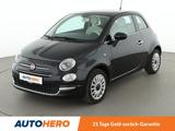 Fiat 500 1.2 Lounge*PDC*PANO*KLIMA*GARANTIE* - Fiat 500 mit Benzin-Antrieb: Kleinwagen, 1.2