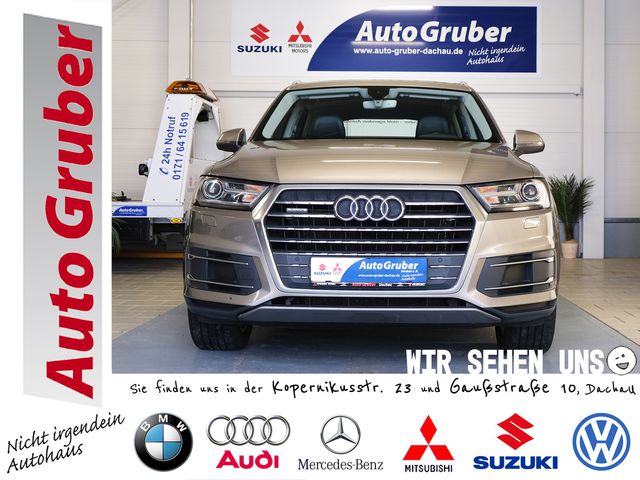 Audi Q7 Quattro AHK*Kamera*Navi*Luft*Temp*Sthz*BT*USB