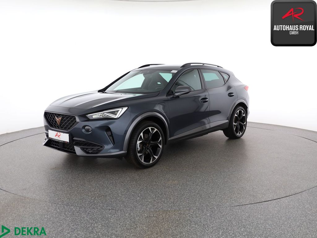 Image of Cupra Formentor