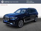 BMW X7 xDrive30d - gebrauchte BMW X7 aus dem Jahr 2020
