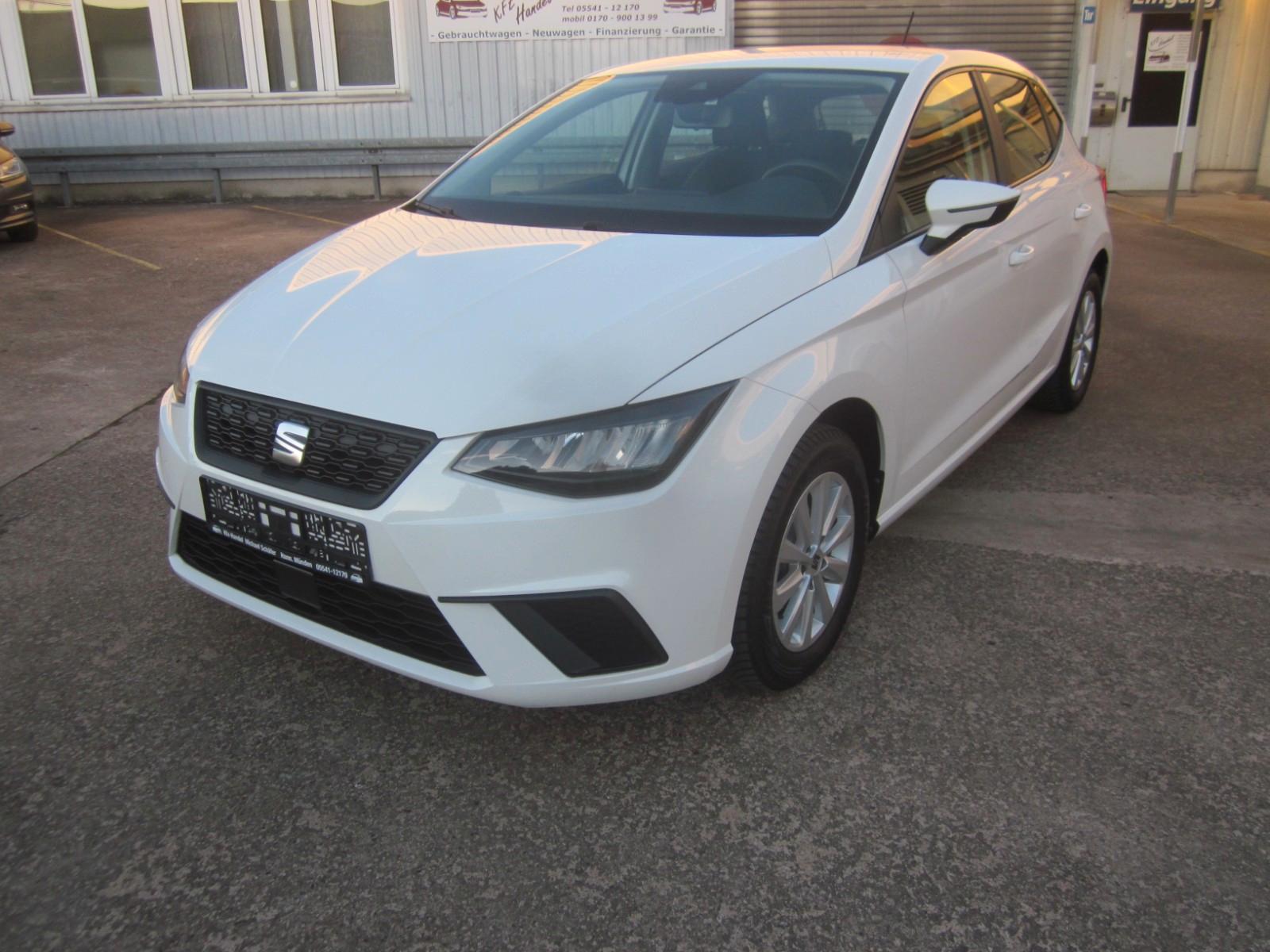 Seat Ibiza Style LED, ALU, Sitzhzg.