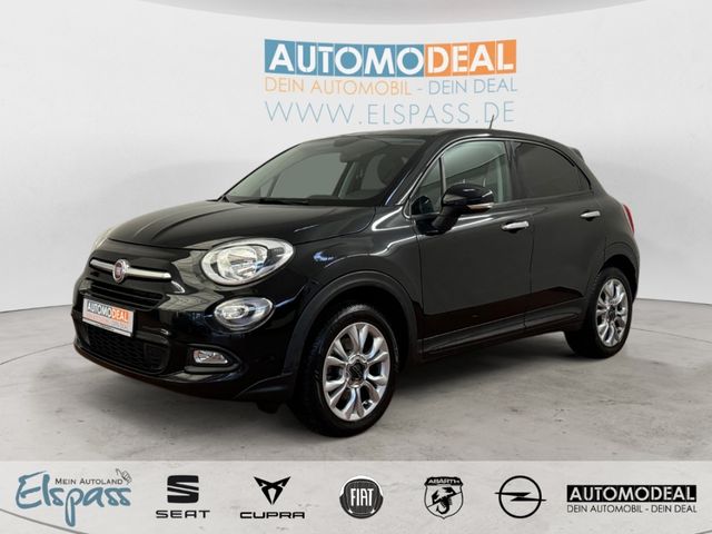 Fiat 500X Pop Star ALLWETTER NAV TEMPOMAT ALU PDC BLU