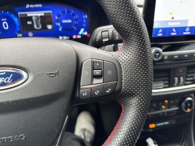 Puma ST-Line X MildHybrid, Bi-LED, Navi, Winterp