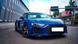 Audi R8 5.2 RWD Spyder - - Audi R8 Gebrauchtwagen in Berlin