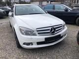 Mercedes-Benz C 220 T CDI BlueEfficiency,Avantgarde,ESSD,Navi, - Mercedes-Benz C 220: Blueefficiency