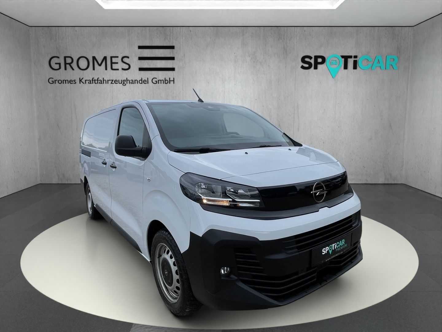 Opel Vivaro Kasten XL C Cargo lang L3 2,0 Diesel Navi