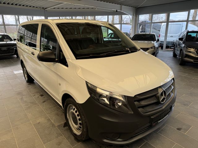 Mercedes-Benz Vito Tourer 114/CDI Base lang-Pdc -Leder 9Sitzt