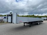 Kögel S24-1 DA offener Kasten Baustoff Standard - Holztransporter