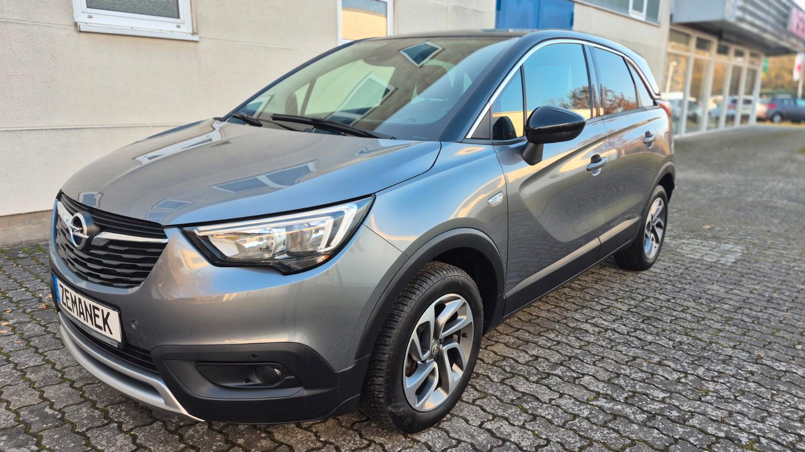 Opel Crossland (X) Innovation  1,2  Automatik AHK SHZ