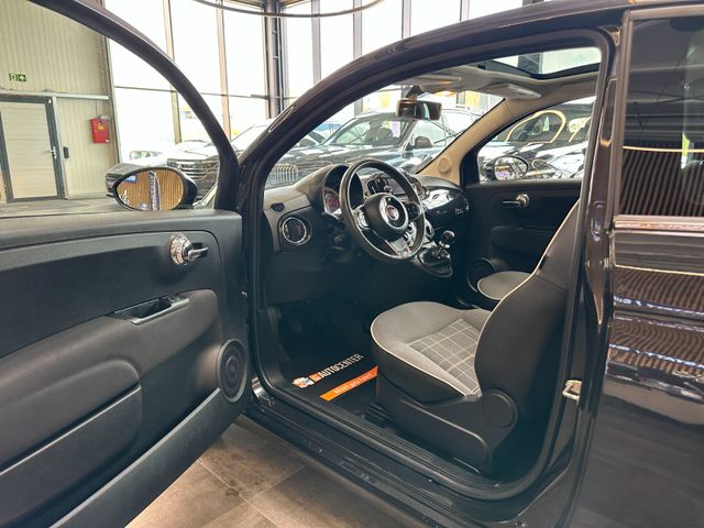 Fiat 500 Lounge *Kamera*PDC*