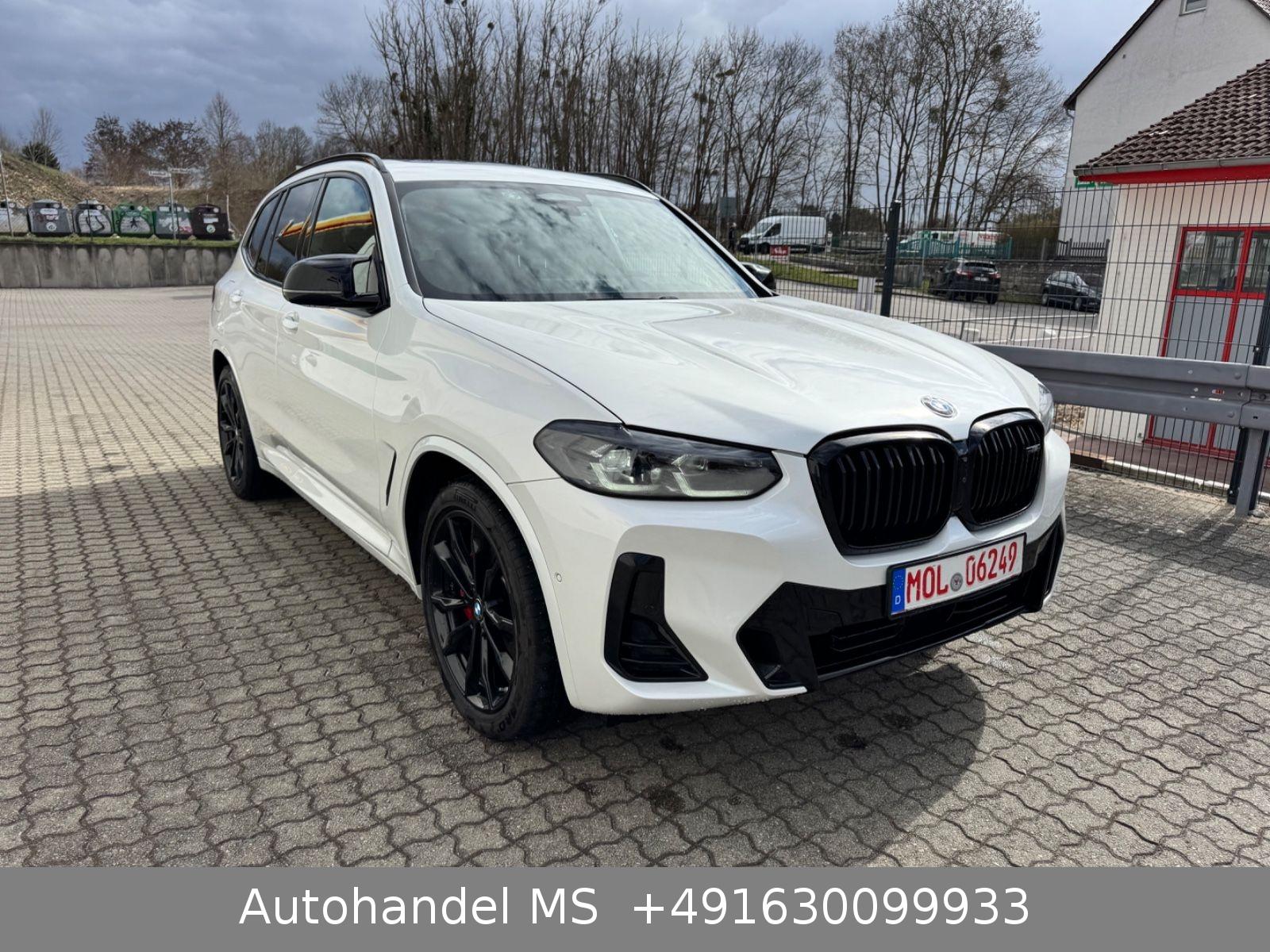 BMW X3 M40 M40i AT