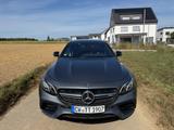 Mercedes-Benz E 63 S AMG | Selenitgrau Magno | Top-Ausstattung - Mercedes-Benz Sel AMG