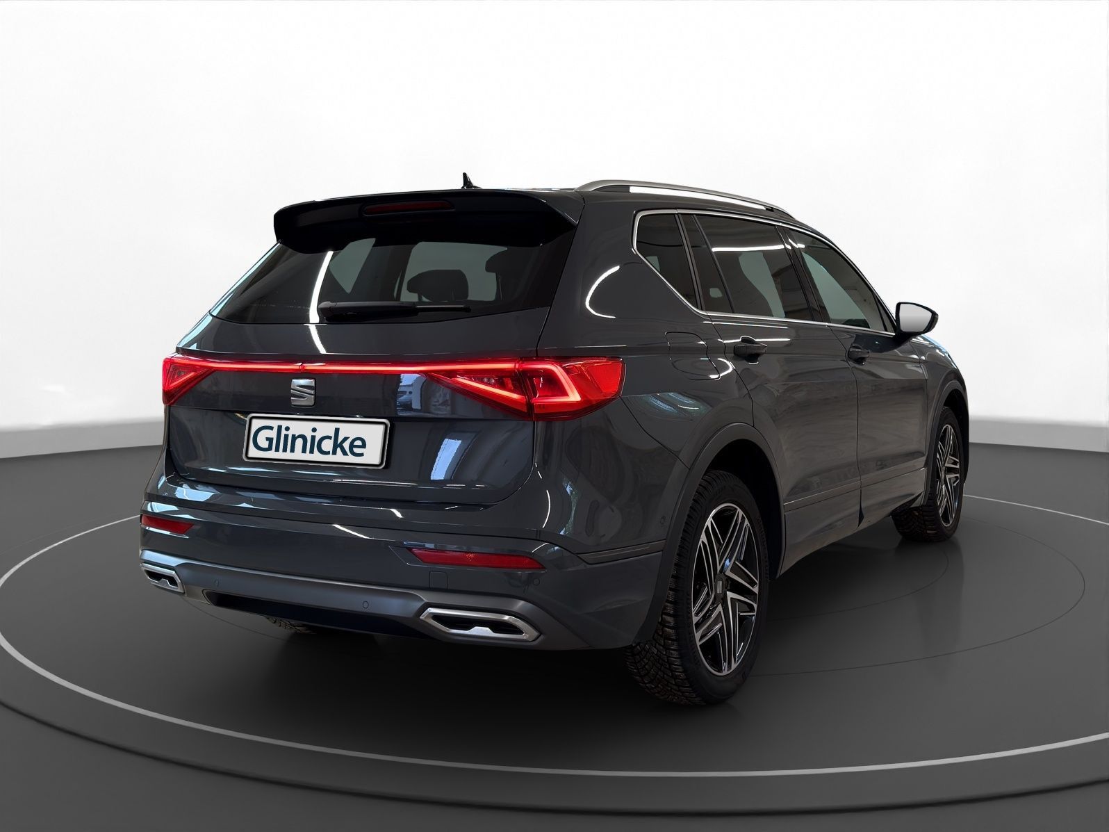 Seat Tarraco - Bild 5