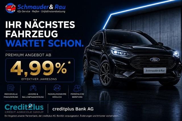 Ford Kuga ST-Line 5J GAR+KAMERA+WINTERPAKET