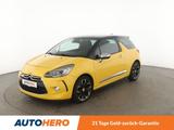Citroën DS3 1.6 Blue-HDi SportChic *NAVI*TEMPO*PDC*SHZ* - Citroën DS3: Hdi