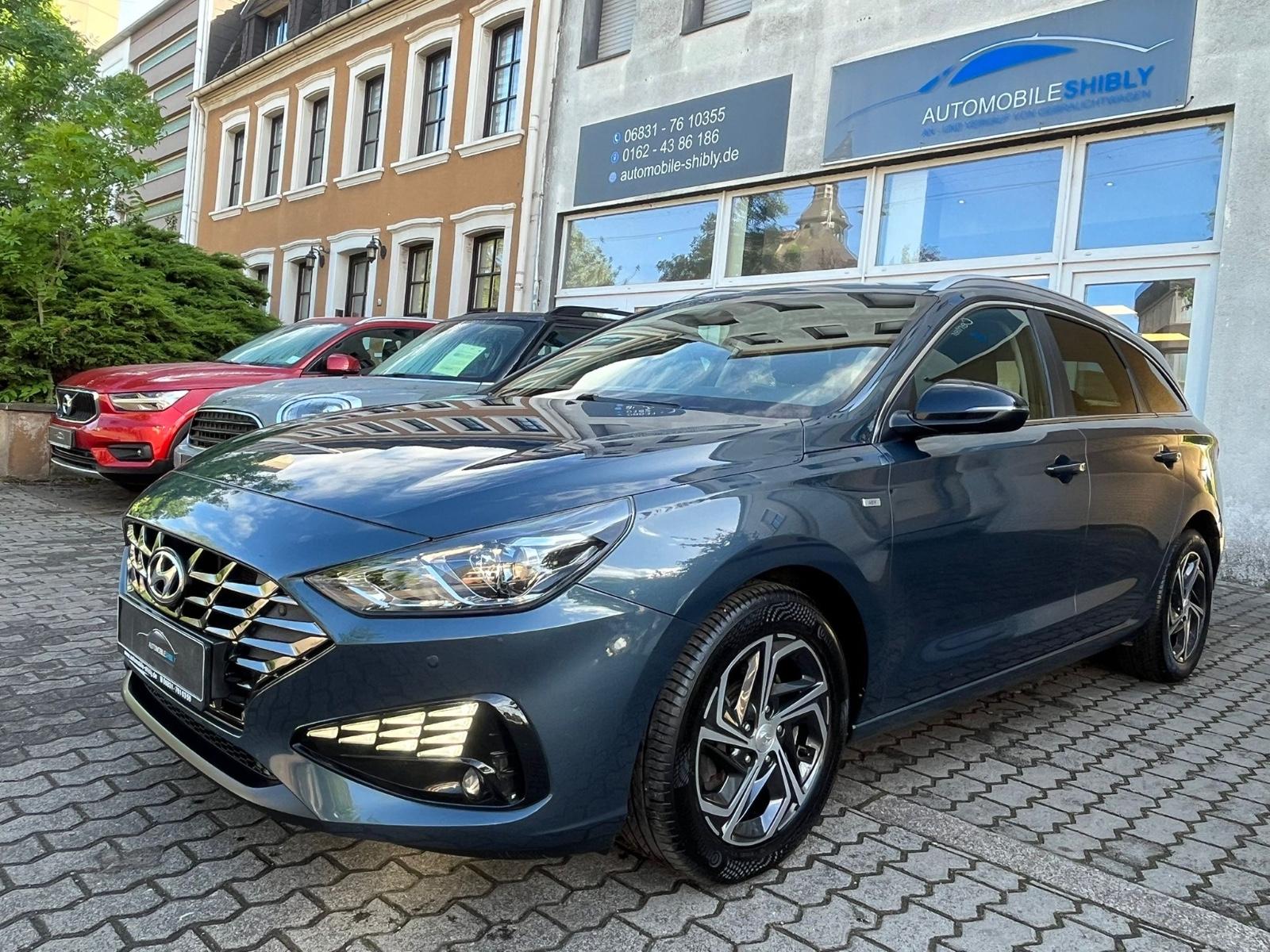 Hyundai i30 cw Prime 1.5 Mild-Hybrid 159PS, Automaik
