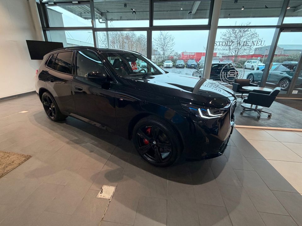 BMW X3 xDrive40d AT M Sportpaket Panorama Standhzg. foto 11