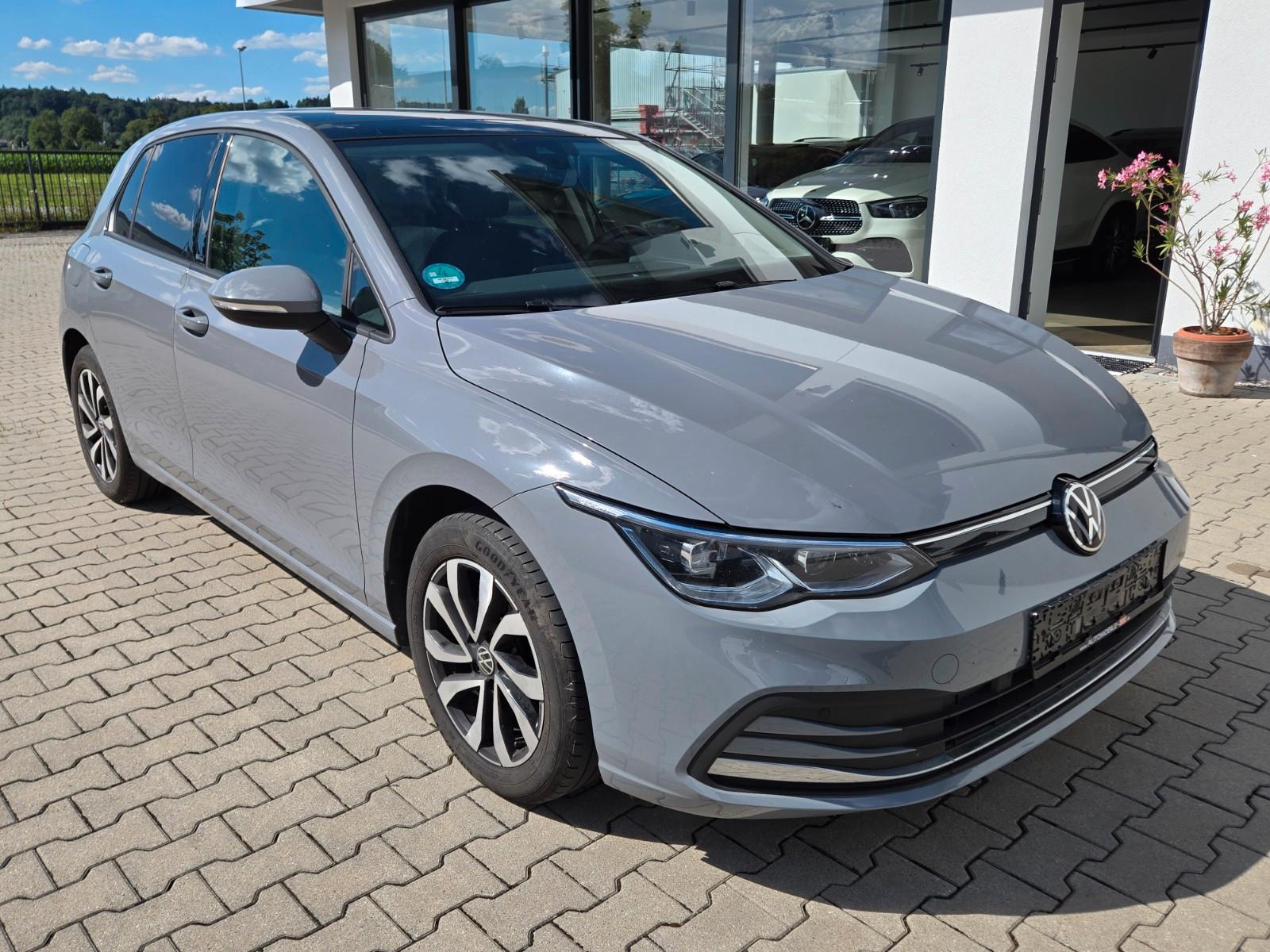 Volkswagen Golf 8 VIII 2.0TDI Limousine Active Panorama
