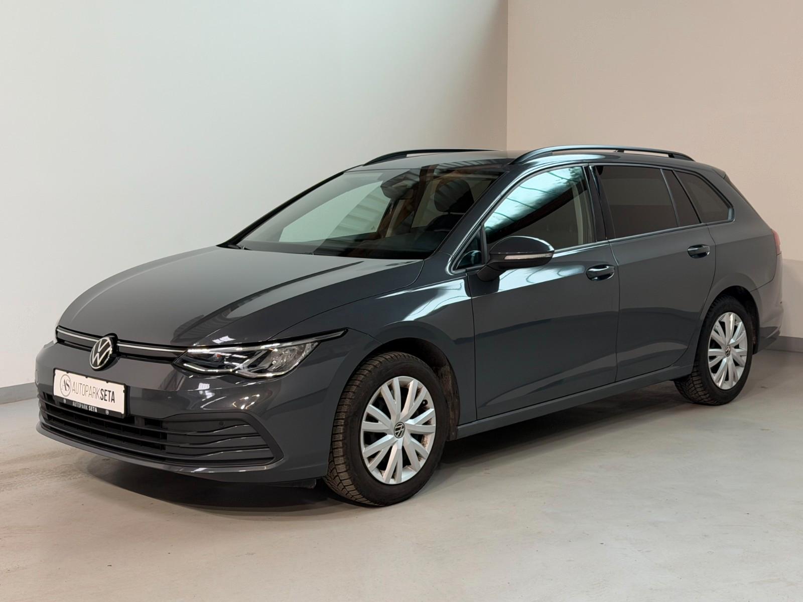 Volkswagen Golf VIII 2.0TDI DSG Var. Life ACC*SIDE*AHK*MEMO